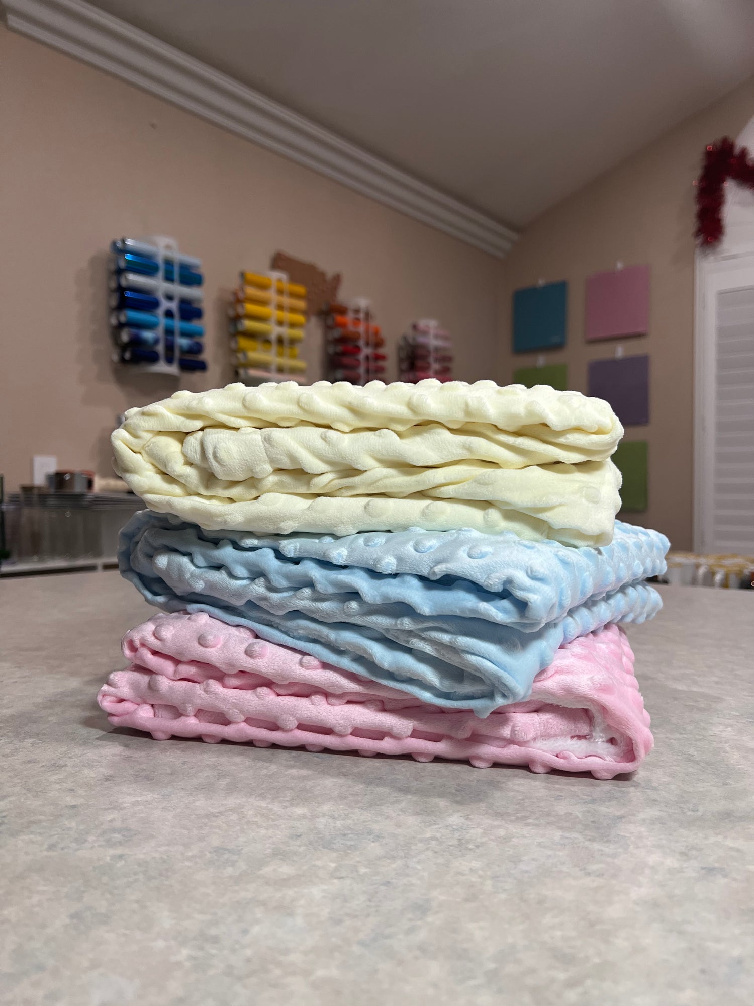 Sublimation Blanket – CraftyKari